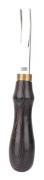 SURENHAP Läderkant Leathercraft Edge Beveler Skiving DIY Craft Tool Avfasning skärverktyg sybehör sömnad 10MM
