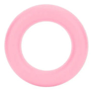 minifinker spole elastisk gummispolhållare, söt rund förvaringsverktyg sybehör sömnad mörklila rosa