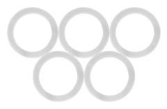 Badge Machine Replacer Spacer Set - 5 st, 44MM