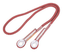 Rock Climbing Lanyard - Röd, 100 cm