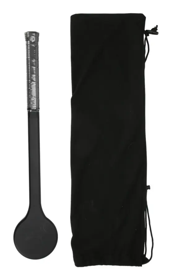 Carbon Pointer tennisracket: Exakt slagträningshjälp