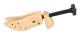 Justerbar Pine Wood Shoe Expander för storlek 42-46