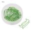 Green Penguin Clip Bokmärken - Set med 20 - Skolmaterial