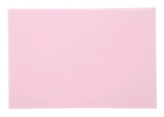 Pink Jelly Rubber Stamp Carving Block för DIY handgjorda stämplar