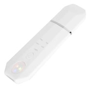 SURENHAP Face Skin Scrubber Ion Import Instrument Pore Stripper and Skin Remover Drugstore White