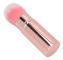 minifinker Infällbar Makeup Brush Travel Infällbar Makeup Brush, Portabel, Mjukt hår, Rose Hygiene
