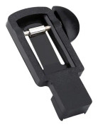 Minifinker Saxofon Reed Cutter Mini Bärbar plast Reed Cutter Reparationsverktyg för klarinettinstrument delar