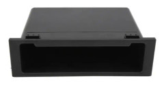 minifinker Radio Stereo Förvaringsbox Bilstereo Audio Radio Förvaringsbox Auto Onboard Organizer