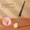 minifinker Portable Dense Bristle Blush Makeup Brush