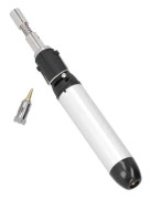 minifinker Sladdlös Gaslödkolv Gaslödkolv Sladdlös Butan Torch Pen Gun DIY Lödning