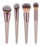 Sminkborstar f?r Foundation Blush Contour och ansiktsbehandling