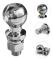 Trailer Hitch Ball 50mm koppling Trailer Part Dragkula Yacht Trailer Tillbehör