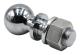 Trailer Hitch Ball 50mm koppling Trailer Part Dragkula Yacht Trailer Tillbehör