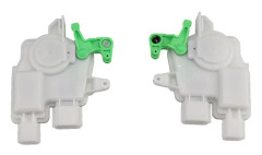 72655SEAG01 72615SEAG01 72655-SEA-G01 72615-SEA-G01 För Acura För Honda 04-07 TL Bakre Dörr-Lås Manövermotor Vänster & Höger