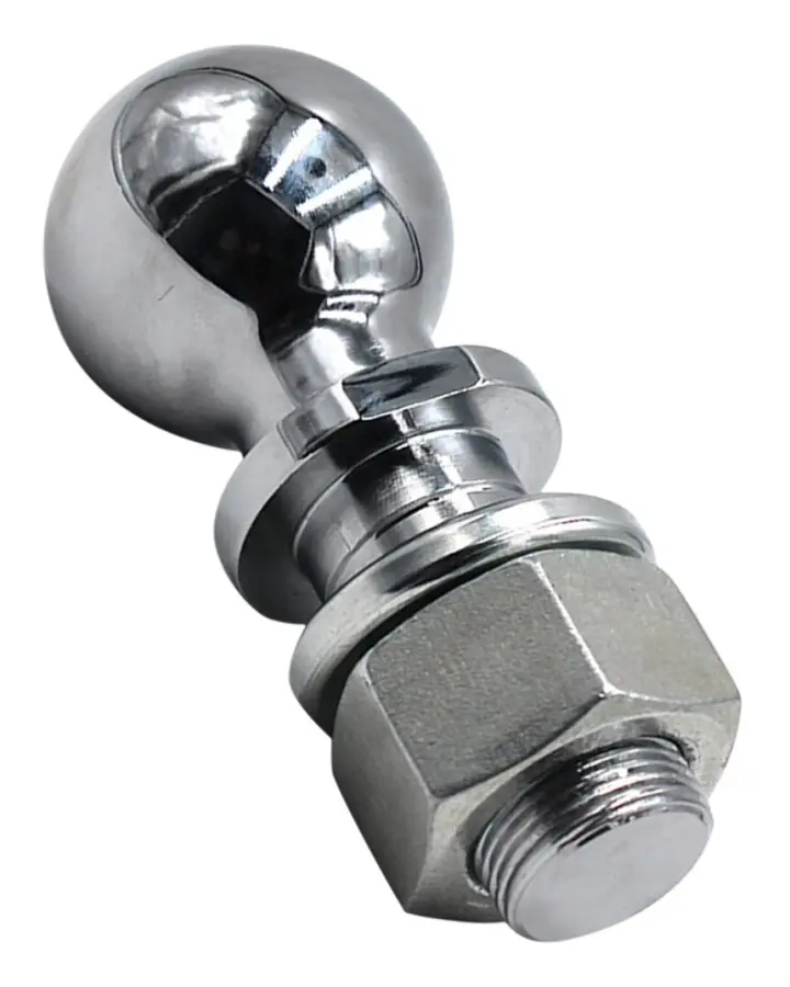 Trailer Hitch Ball 50mm koppling Trailer Part Dragkula Yacht Trailer Tillbehör