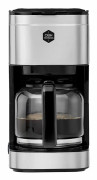 OBH NORDICA Bronx Kaffebryggare Rostfritt Stål 11 koppar 2329