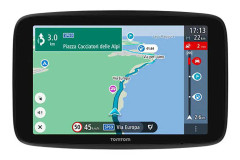 TOM TOM - GPS GO Camper Max Husbil och husvagn - HD 7-skärm - World Cartography