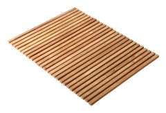 Cinas Badrumsmatta 80x60cm Teak