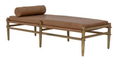 Bloomingville Aysia Daybed 200cm Skinn