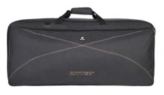 Ritter RKS7-05/MGB väska till keyboard, 55x31x11 cm grey / brown