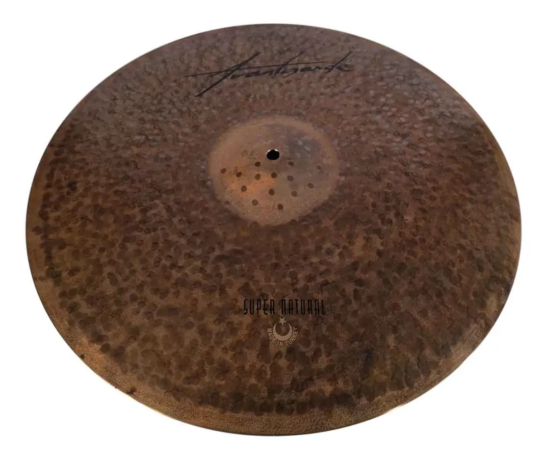 Avantgarde Super Natural 20 ride cymbal