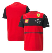 Oracle Red Bull Racing Officiell herrlagströja Formel 1 kortärmad topp D