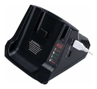 Ersättningsladdare LCS36 LCS40 för Black & Decker 36V 40V Max. Litiumbatteri LBXR36 LBX36 LBXR2036 LBX1540 LBX2040 LBX2540 LSW36 LST136 LHT2436.