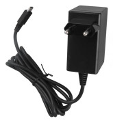 EU Plug Adapter för Switch Replacement Support TV Mode AC Adapter för Switch Lite 100?240V