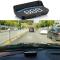 Head up Display Auto HUD: Visa OBD2, 3,5 tum hastighetsmätare Bilvarvräknare Vattentemperaturmätare Motorvarvtal