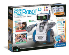 Cyber Talk Robot 2.0
