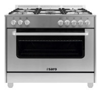 SARO Multifunktionsspis gas/el modell TS95C61LX