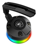  COUGAR Vacuum Mouse Bungee 2 USB hubs RGB lighteffect.
