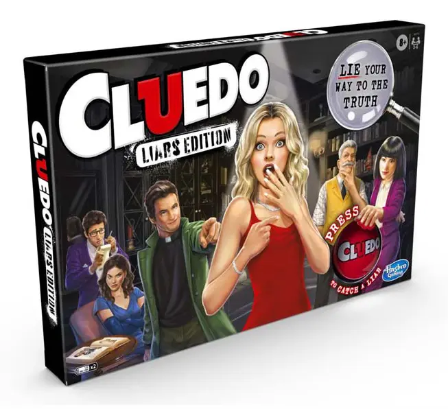 Cluedo Liars