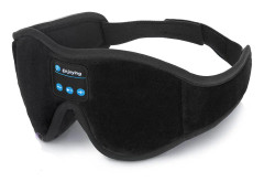 Mask För Sömn Hörlurar Bluetooth 3D Eye Mask Musik Spela Sömn Hörlurar