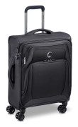 Delsey Paris OPTIMAX LITE CABIN SLIM 55 BLA