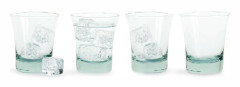 Re:turn Glas 4-pack Sagaform