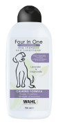 4 in 1, Shampo koncentrat 750 ml