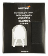 Överdrag Kamado L