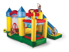 Happy Bounce - Hoppborg - Fun Palace 6-1