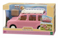 Sylvanian Families - Family Picnic Van (5535)