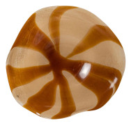 ByOn - Plate Curve L Brown/beige