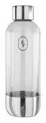 Flaska SKARE PORLA PET CHROME 1000 ML