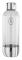 Flaska SKARE PORLA PET CHROME 1000 ML