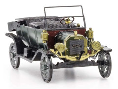 Fordon - 1910 Ford Model T - Modellbyggsats i metall