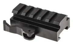 Metal Riser 5-Slot Mount