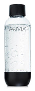 AGA AQVIA PET-flaska, 1L (Svart)