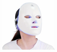 Hudvårdsmask LED - 7 Färger