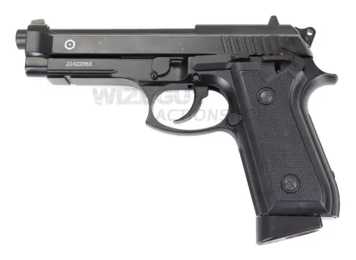Taurus PT99 Semi/Fullauto Blowback