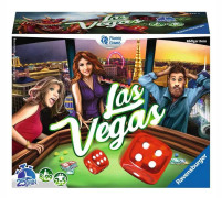 RAVENSBURGER Las Vegas Brädspel och atmosfärspel