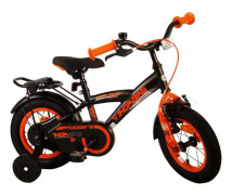 Volare - Barncykel - Thombike 12 Tum Orange - Fotbroms
